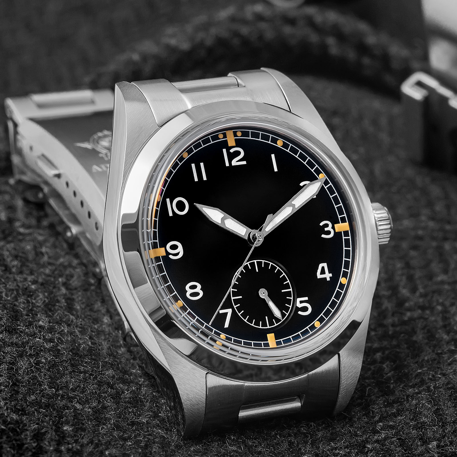 ADDIESDIVE Stainless Steel Jap - Luxury Watch It บทวิจารณ์และราคา