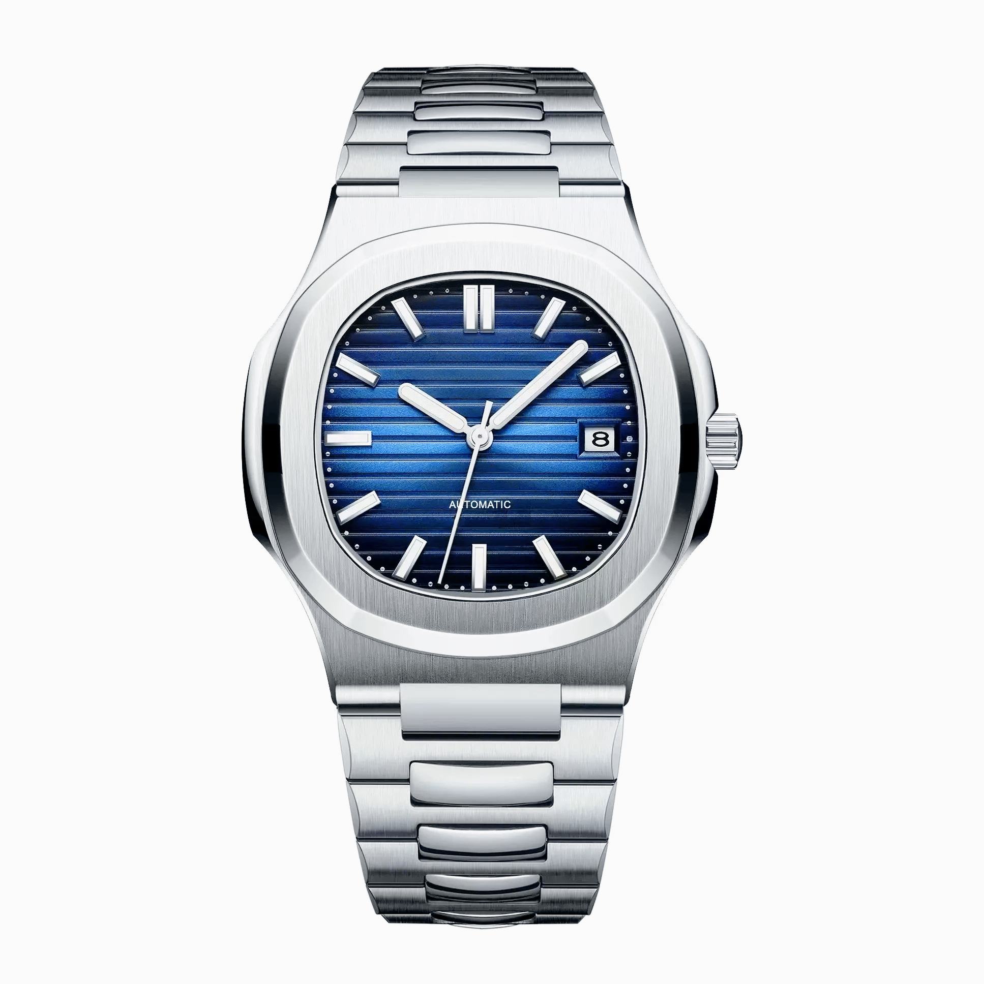 904L Stainless Steel case, for - Luxury Watch Gold And Black บทวิจารณ์และราคา