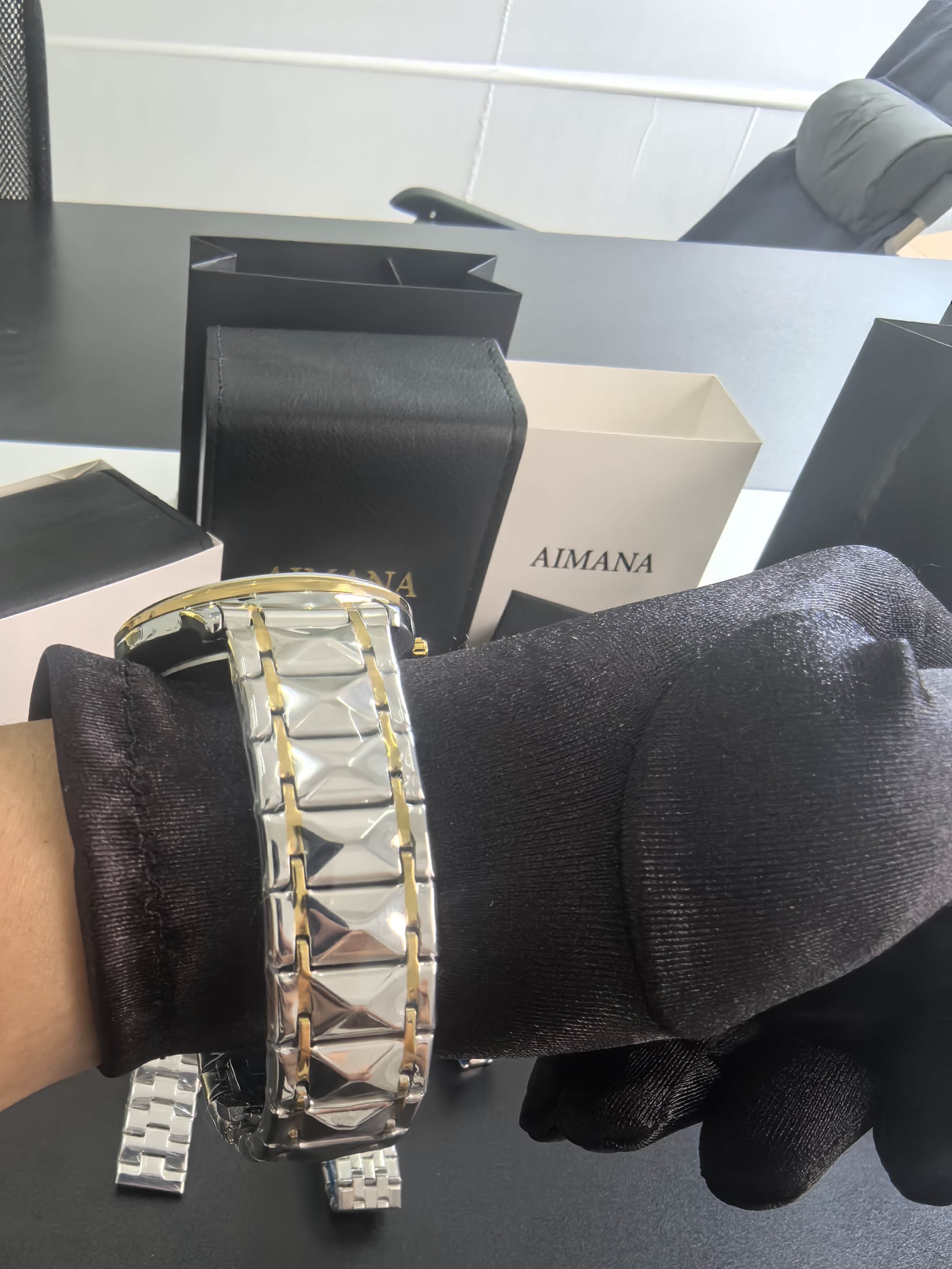 Mechanical Backside, Nice watc - Luxury Watch Nice บทวิจารณ์และราคา
