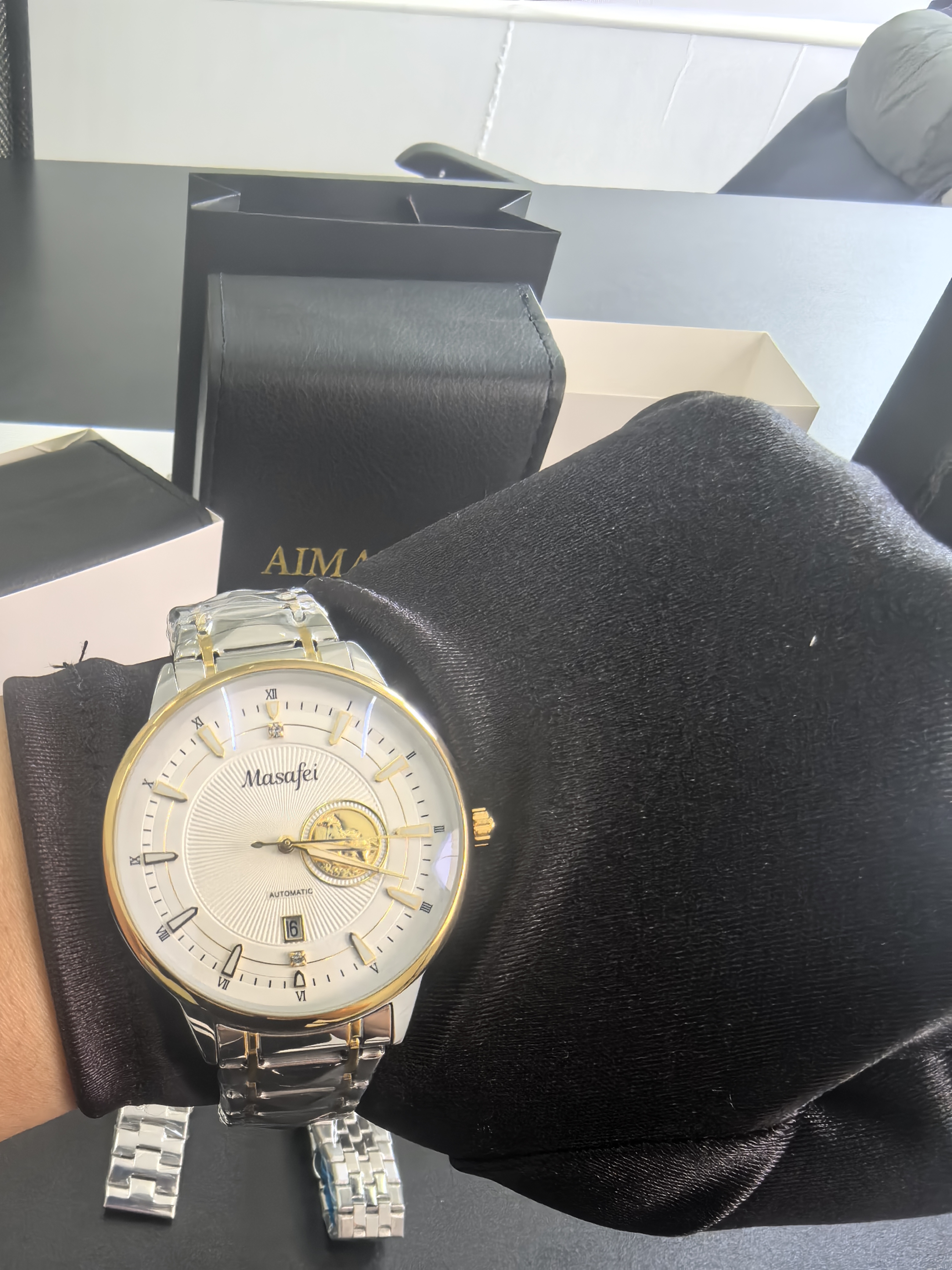 Mechanical Backside, Nice watc - Luxury Watch Nice บทวิจารณ์และราคา