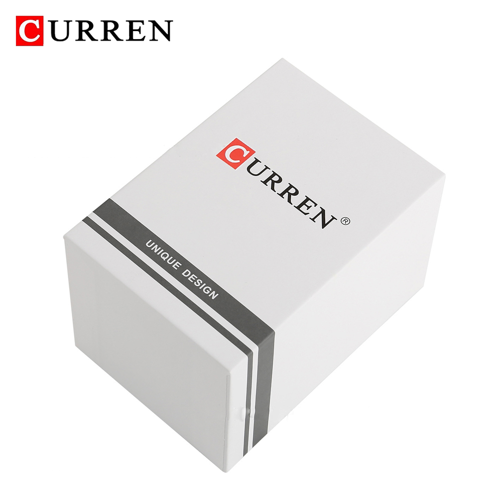 CURREN Brand Watch Box Fashion - Luxury Watch It บทวิจารณ์และราคา