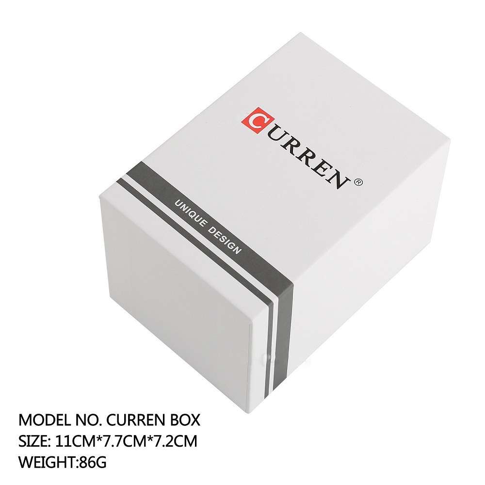 CURREN Brand Watch Box Fashion - Luxury Watch It บทวิจารณ์และราคา