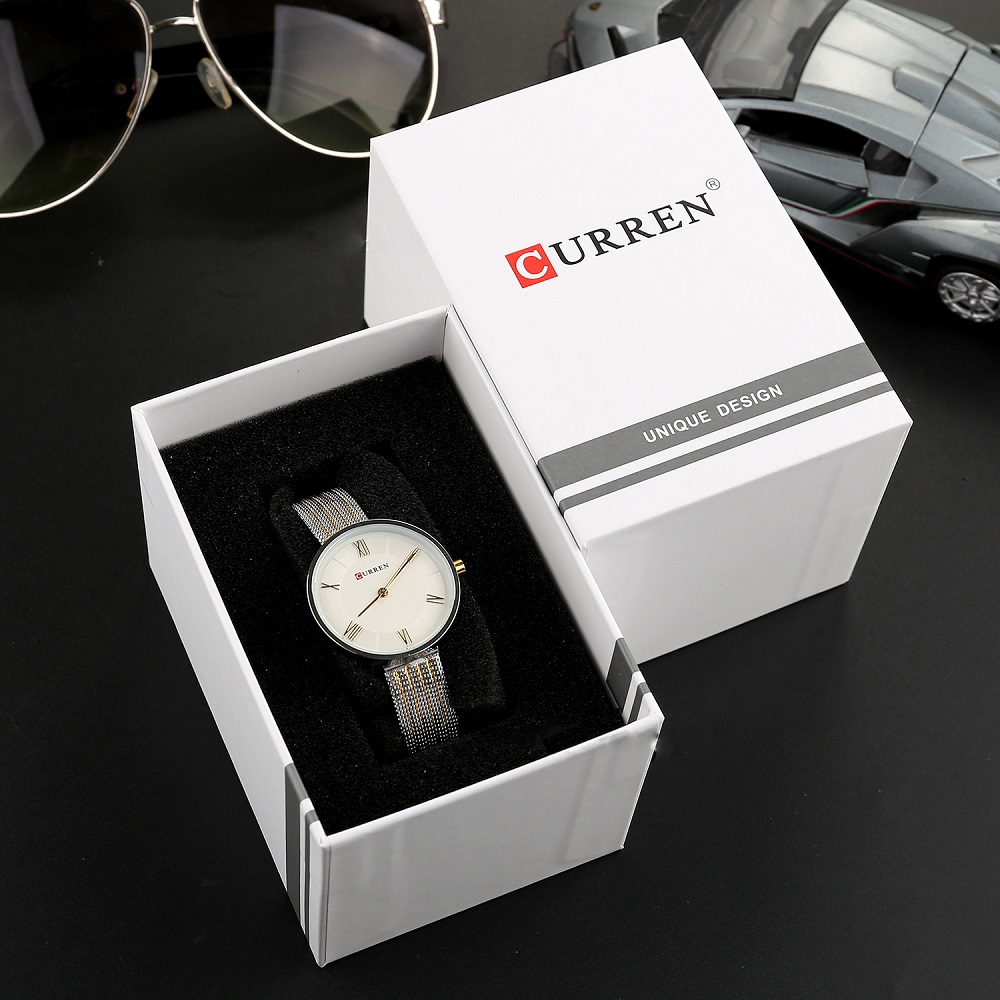 CURREN Brand Watch Box Fashion - Luxury Watch It บทวิจารณ์และราคา