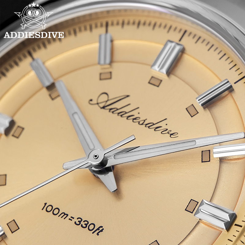ADDIESDIVE Luxury Men Quartz W - Luxury Watch And Bracelet บทวิจารณ์และราคา