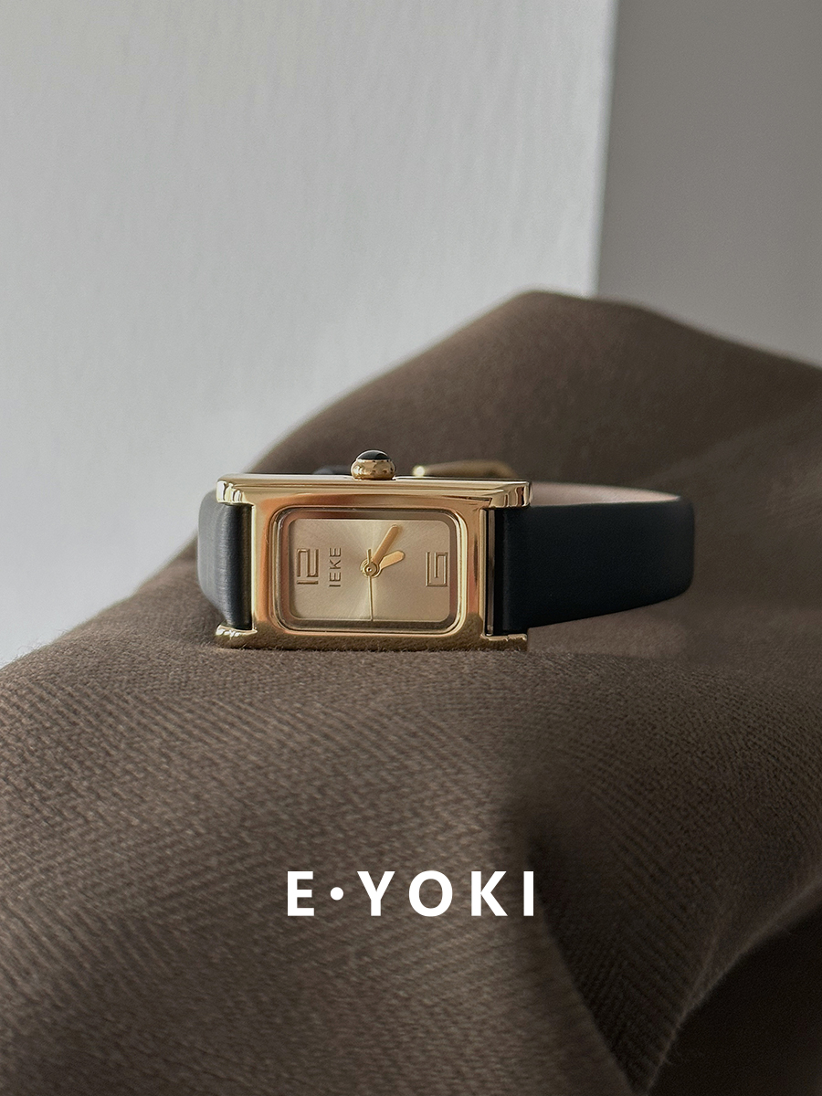 New Korean-Style Black And Gol - Luxury Watch Gold And Black บทวิจารณ์และราคา