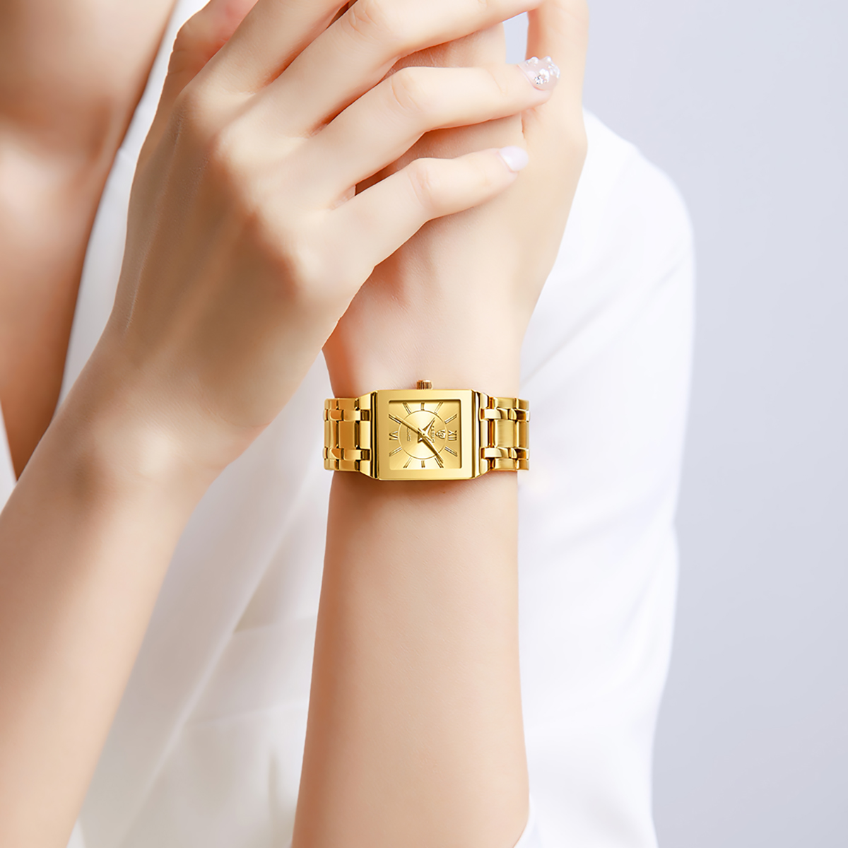 LIEBIG Luxury Quartz Wristwatc - Luxury Watch Time บทวิจารณ์และราคา
