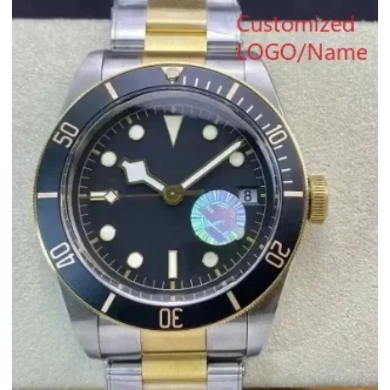 A11 Store Customized Watch  Me - Luxury Watch Gold And Black บทวิจารณ์และราคา