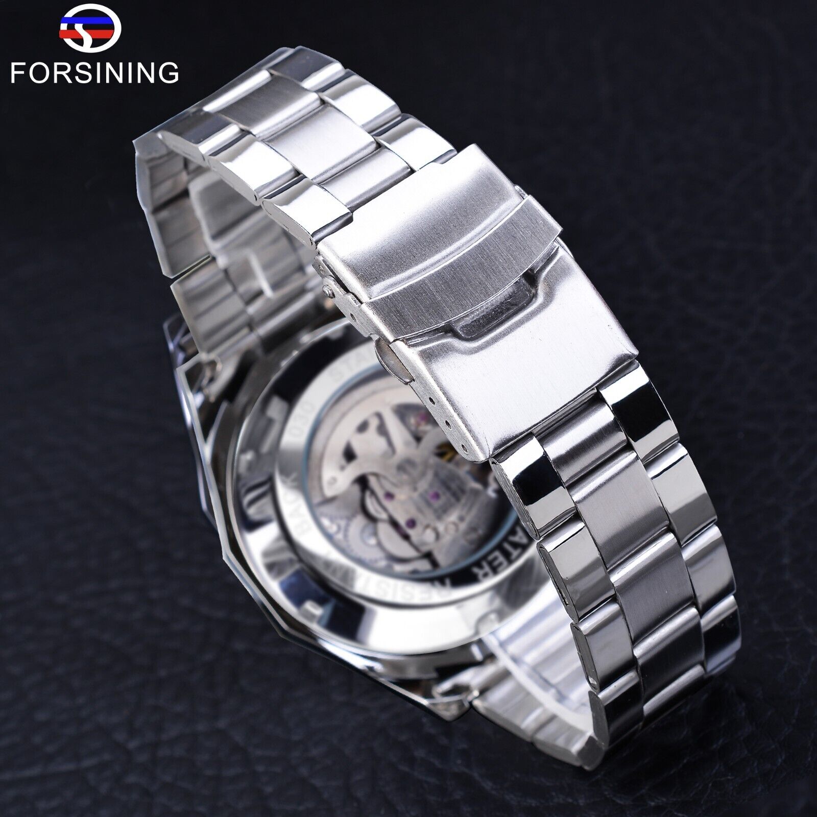 FORSINING Brand Automatic Self - Luxury Watch Nice บทวิจารณ์และราคา