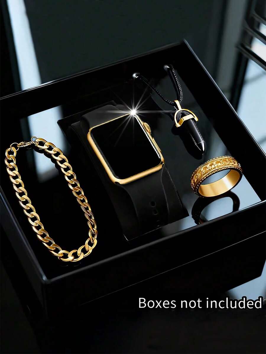 Classic Minimalist LED Digital - Luxury Watch It บทวิจารณ์และราคา