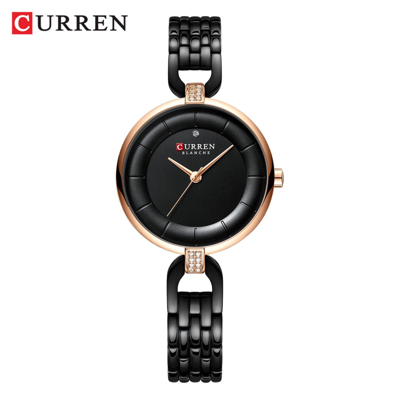 Women Watch CURREN Luxury Bran - Luxury Watch Brand For Women บทวิจารณ์และราคา