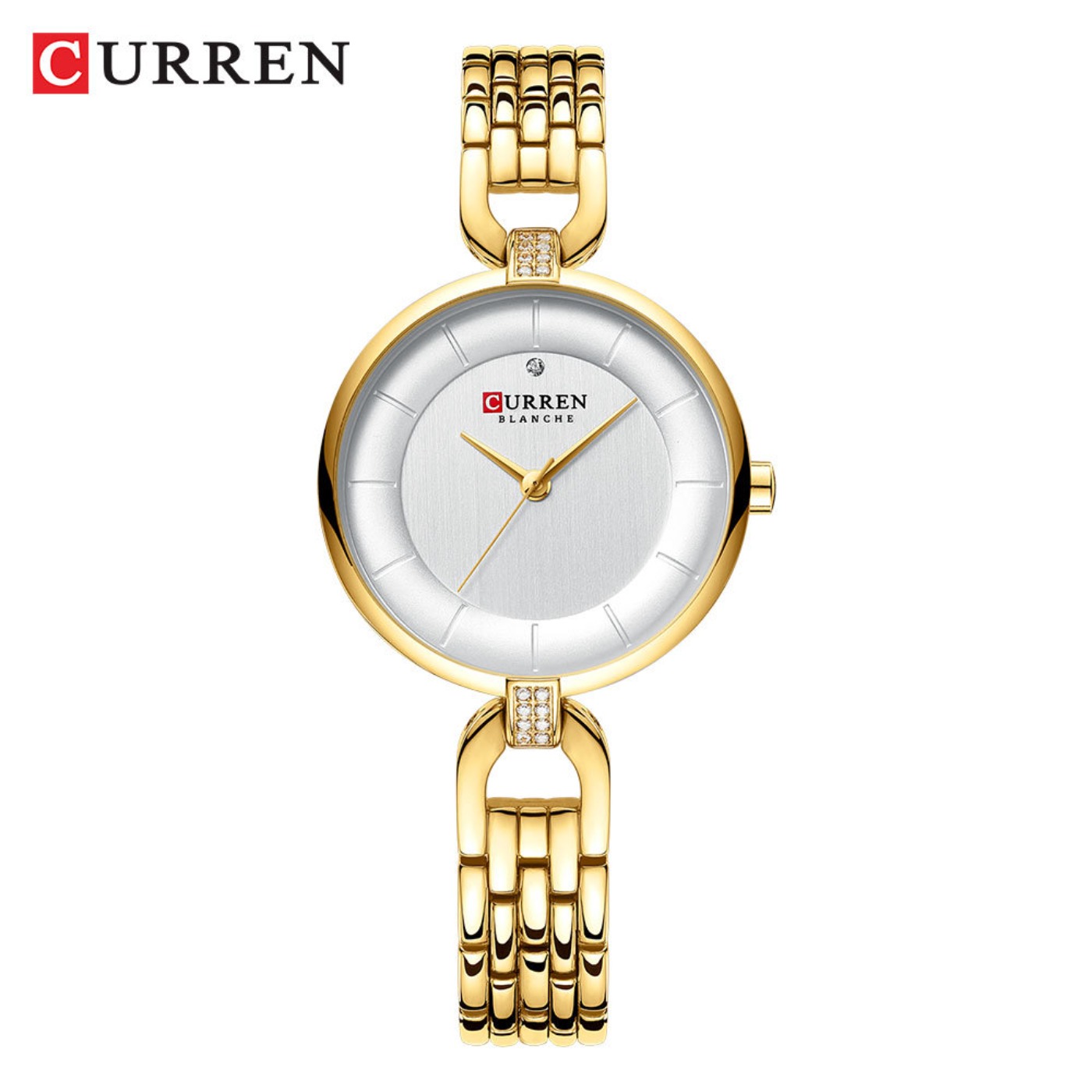 Women Watch CURREN Luxury Bran - Luxury Watch Brand For Women บทวิจารณ์และราคา