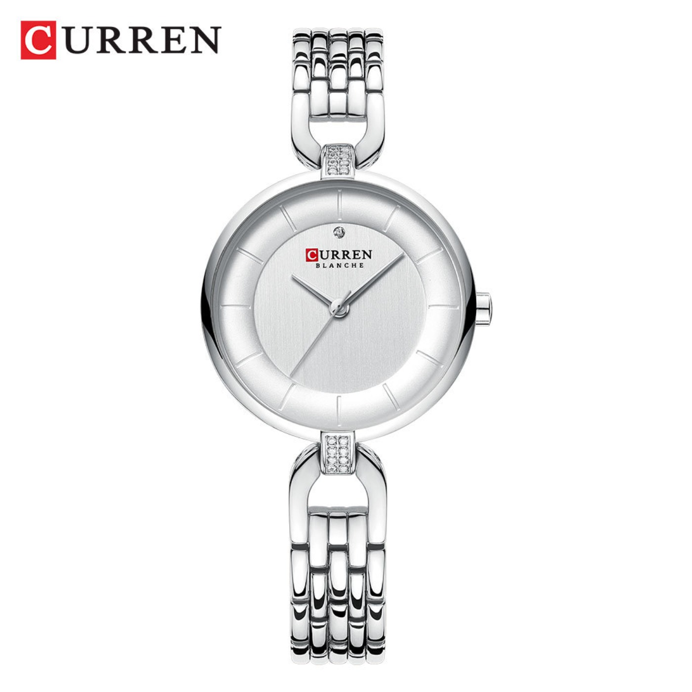 Women Watch CURREN Luxury Bran - Luxury Watch Brand For Women บทวิจารณ์และราคา