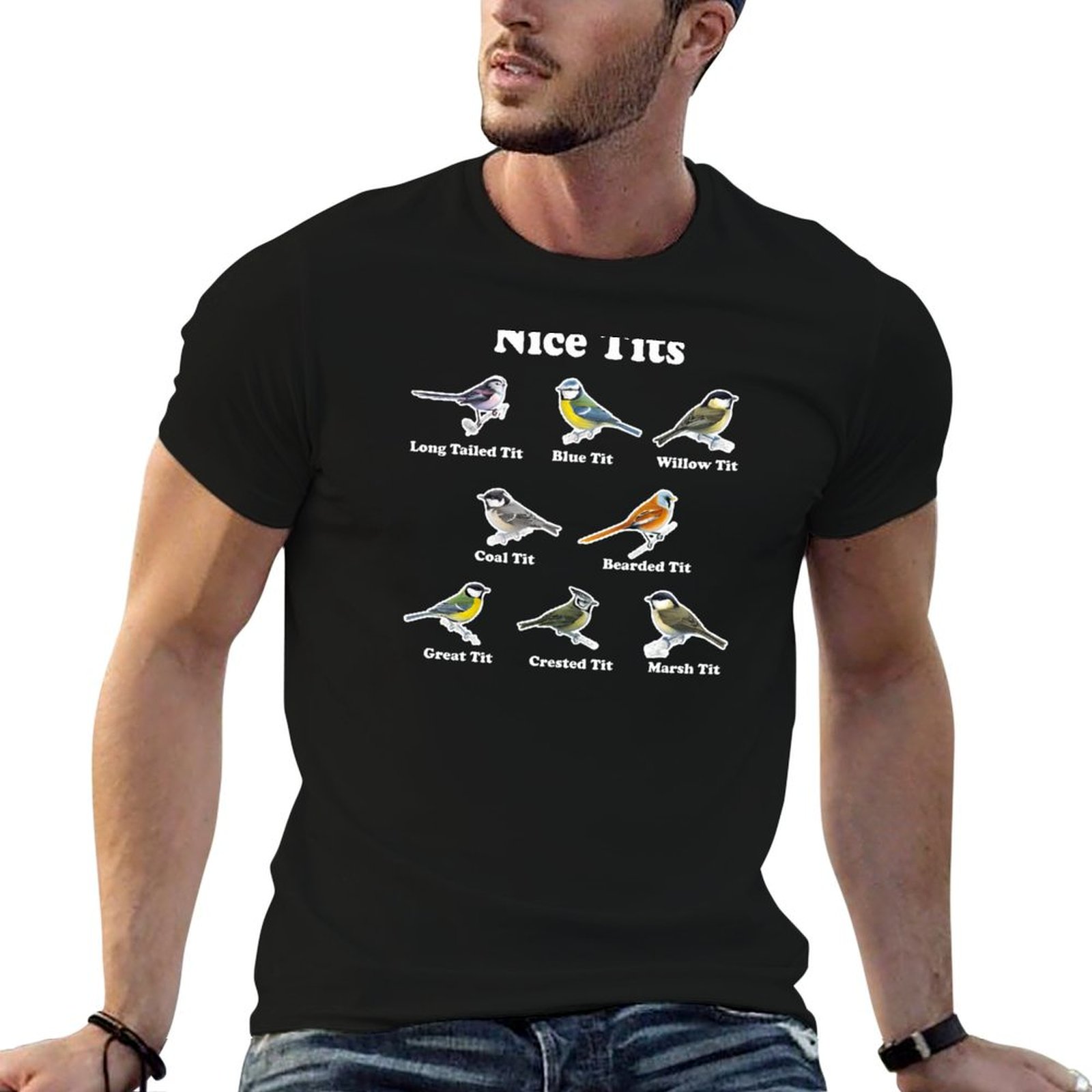 Nice Tits - Bird Watching Love - Luxury Watch Nice บทวิจารณ์และราคา