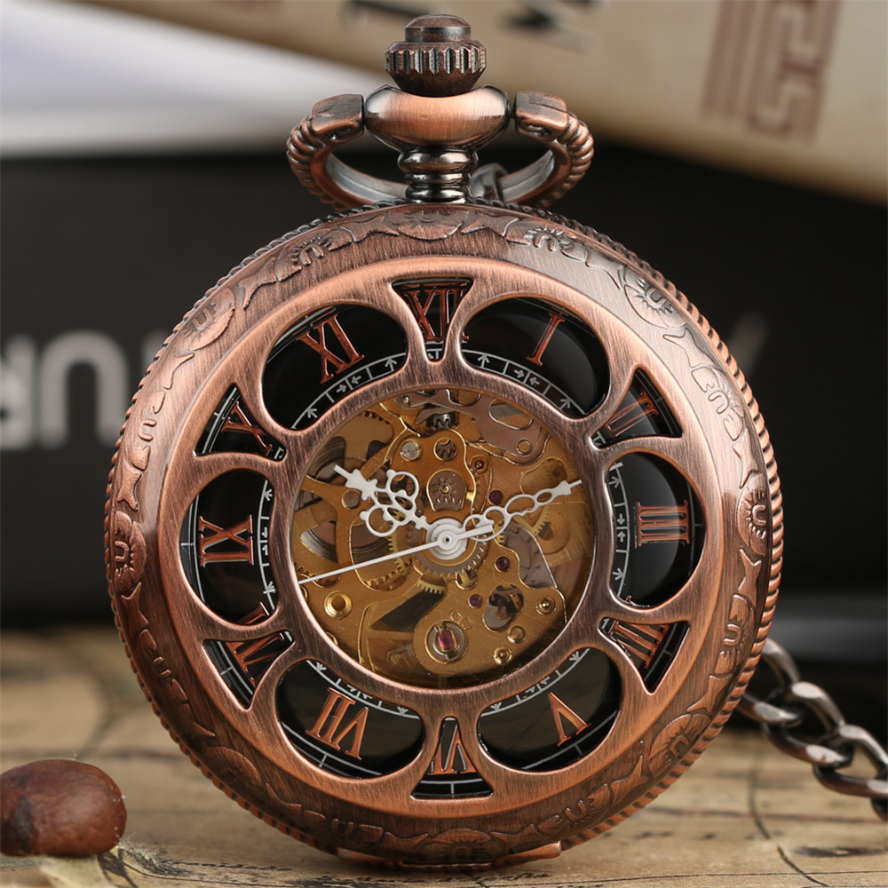 Rose Gold/Black Pumpkin Flower - Luxury Watch Gold And Black บทวิจารณ์และราคา