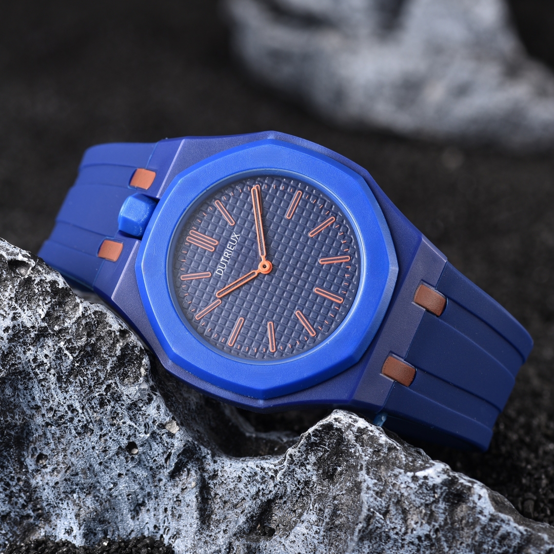 New Arrival Colorful Quartz Wr - Luxury Watch With Rubber Strap บทวิจารณ์และราคา