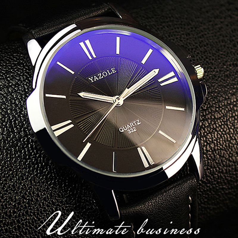 New YAZOLE Mens Watches Top Br - Luxury Watch Mockup บทวิจารณ์และราคา