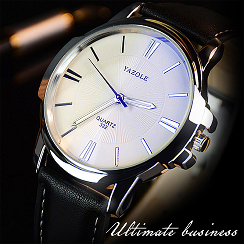 New YAZOLE Mens Watches Top Br - Luxury Watch Mockup บทวิจารณ์และราคา