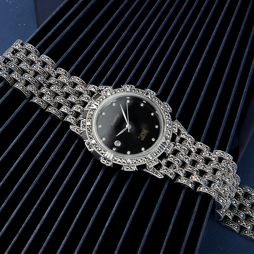 Thailand Silver Solid 925 Ster - Luxury Watch Thailand บทวิจารณ์และราคา