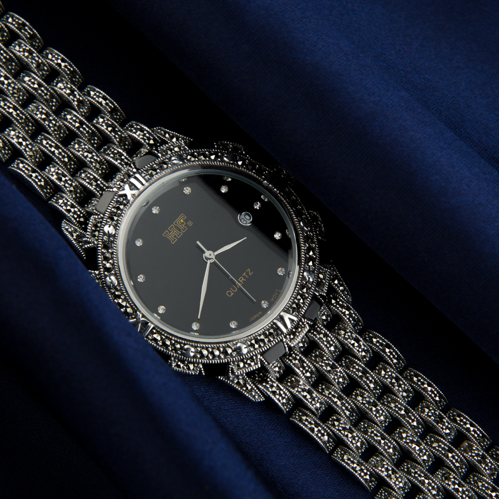 Thailand Silver Solid 925 Ster - Luxury Watch Thailand บทวิจารณ์และราคา