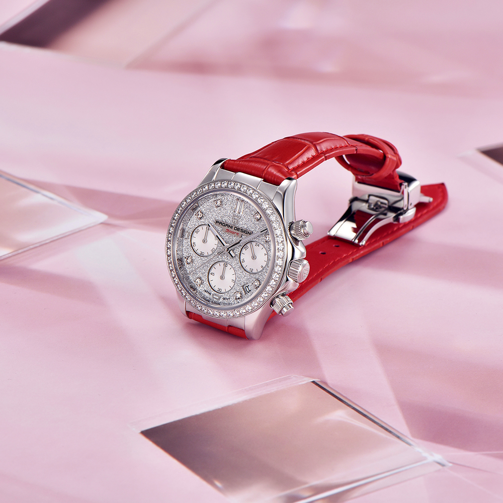 PAGANI DESIGN 1730 Fashion Mul - Luxury Watch Time บทวิจารณ์และราคา