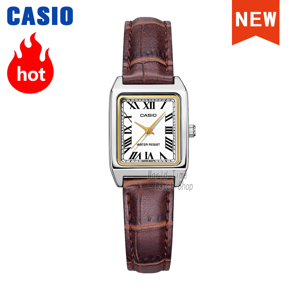 Casio watch women watches top  - Luxury Watch Brand For Women บทวิจารณ์และราคา