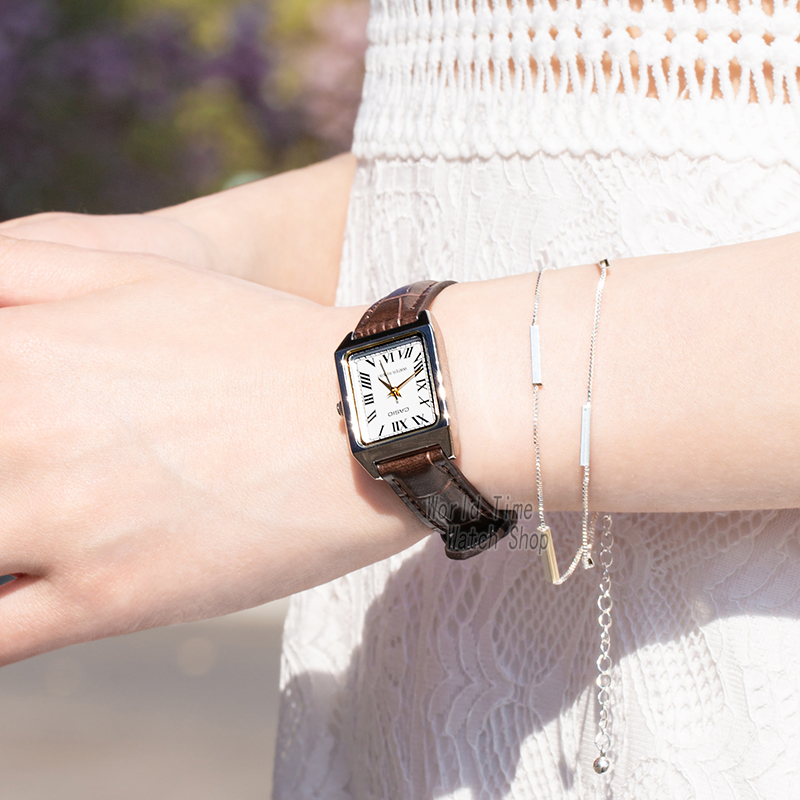 Casio watch women watches top  - Luxury Watch Brand For Women บทวิจารณ์และราคา