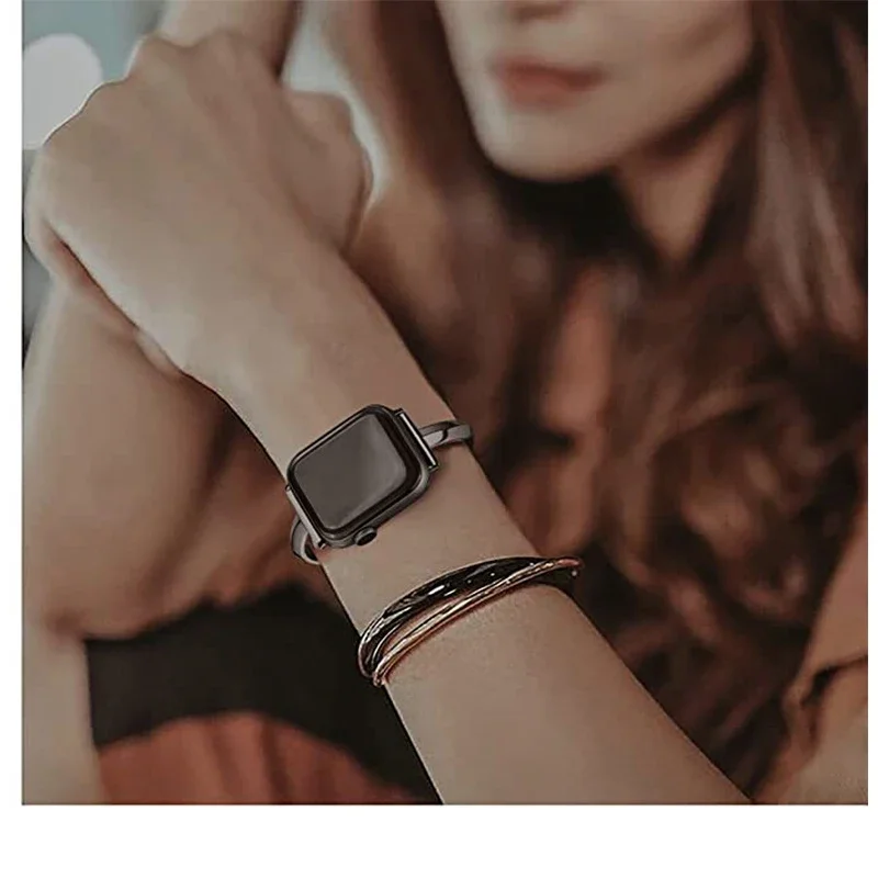 Luxury Watch Band for Apple Wa - Luxury Watch Apple Bands บทวิจารณ์และราคา