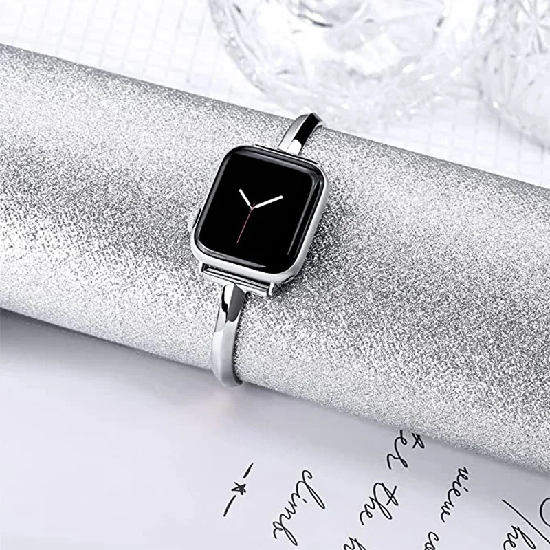 Luxury Watch Band for Apple Wa - Luxury Watch Apple Bands บทวิจารณ์และราคา