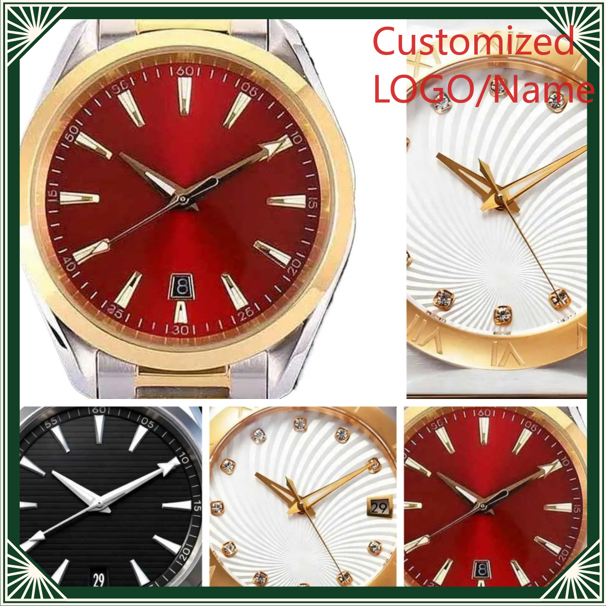 A1212 Store 904L Stainless Ste - Luxury Watch Store บทวิจารณ์และราคา