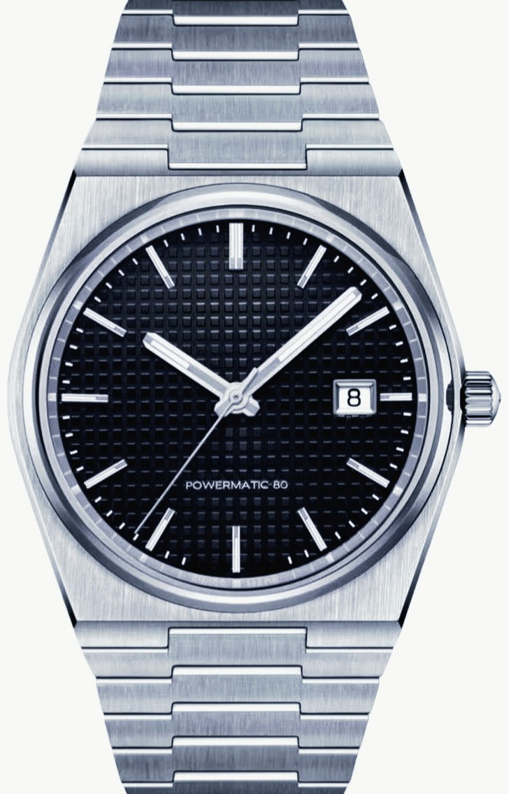 Stainless Steel case, for Luxu - Luxury Watch Gold And Black บทวิจารณ์และราคา