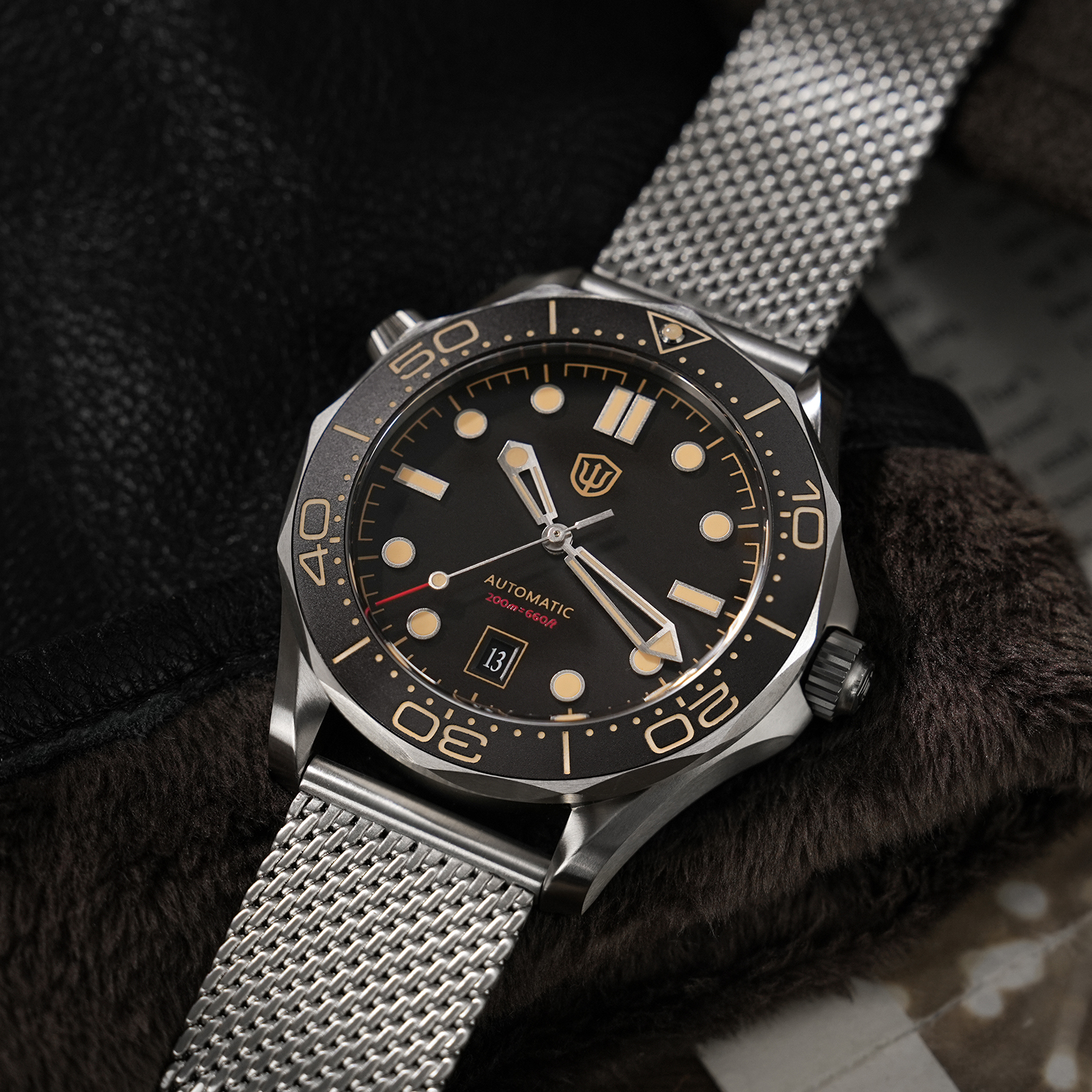 Watchdives WD007 V4 Automatic  - Luxury Watch And Bracelet บทวิจารณ์และราคา