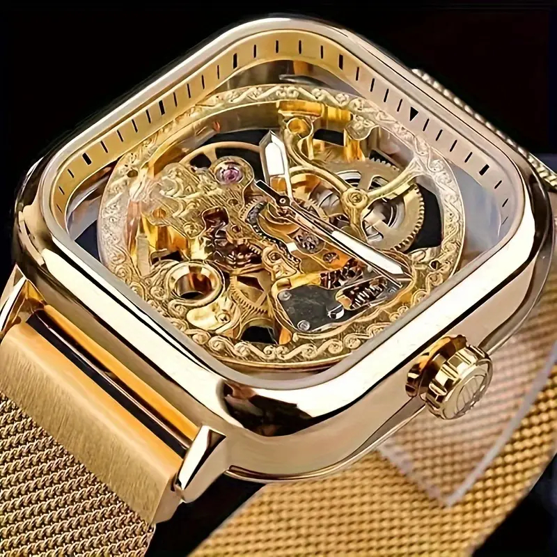 New Fashionable and Stylish Me - Luxury Watch It บทวิจารณ์และราคา