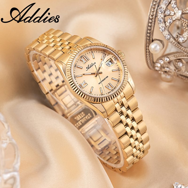 Addies Luxury Woman Watch Sapp - Luxury Watch Time บทวิจารณ์และราคา