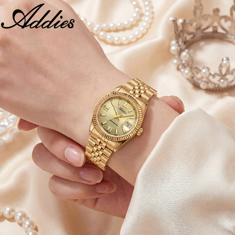 Addies Luxury Woman Watch Sapp - Luxury Watch Time บทวิจารณ์และราคา