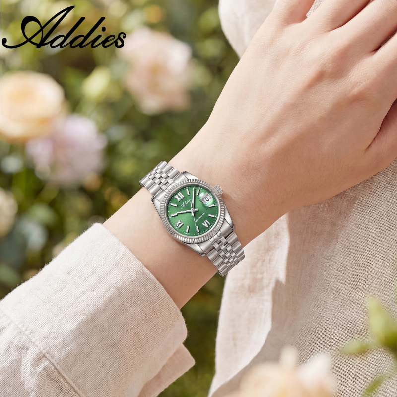 Addies Luxury Woman Watch Sapp - Luxury Watch Time บทวิจารณ์และราคา