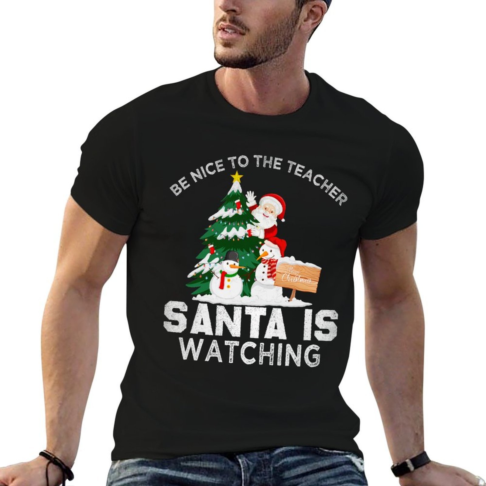 Be Nice To The Teacher Santa I - Luxury Watch Nice บทวิจารณ์และราคา