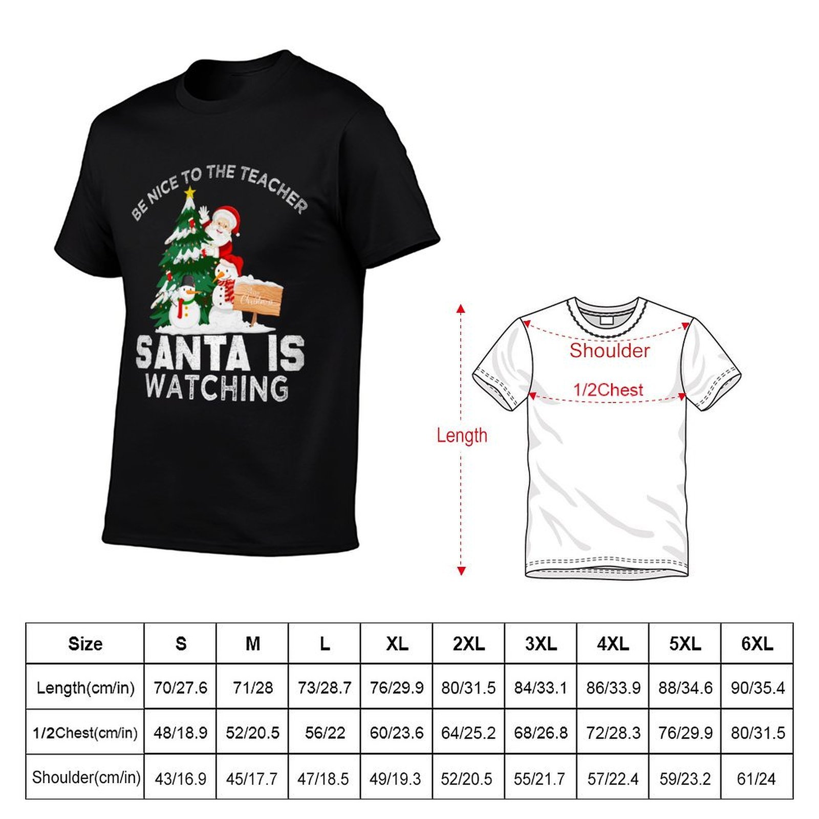 Be Nice To The Teacher Santa I - Luxury Watch Nice บทวิจารณ์และราคา