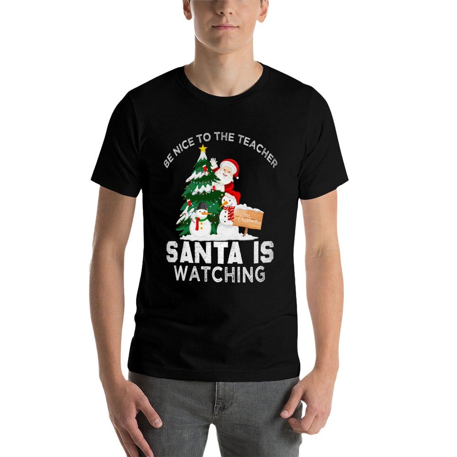 Be Nice To The Teacher Santa I - Luxury Watch Nice บทวิจารณ์และราคา