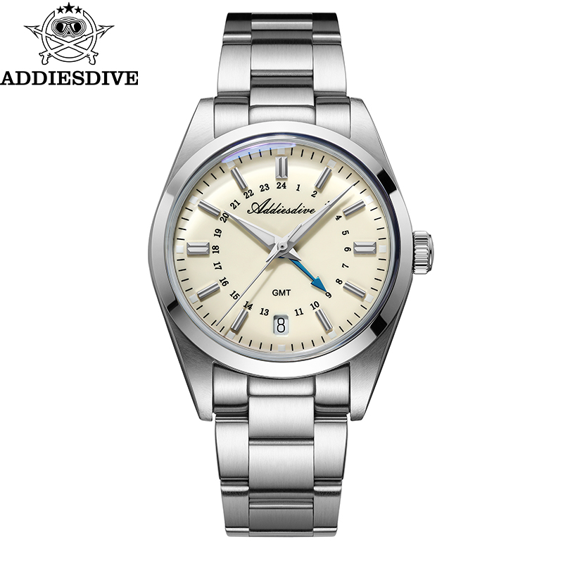 ADDIESDIVE Hot Brand 36mm Luxu - Luxury Watch Mockup บทวิจารณ์และราคา
