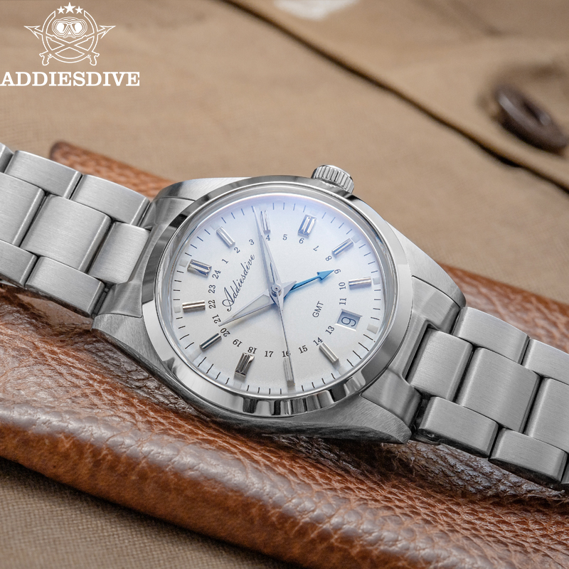 ADDIESDIVE Hot Brand 36mm Luxu - Luxury Watch Mockup บทวิจารณ์และราคา