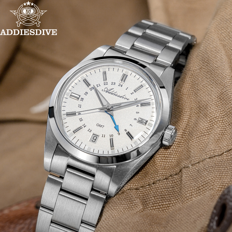 ADDIESDIVE Hot Brand 36mm Luxu - Luxury Watch Mockup บทวิจารณ์และราคา
