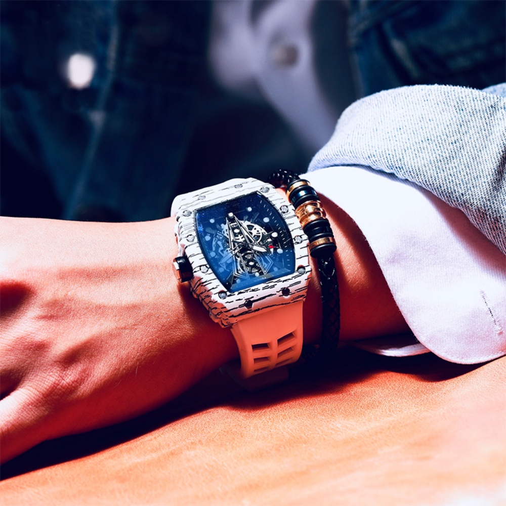 Highly Popular Functional Men' - Luxury Watch It บทวิจารณ์และราคา