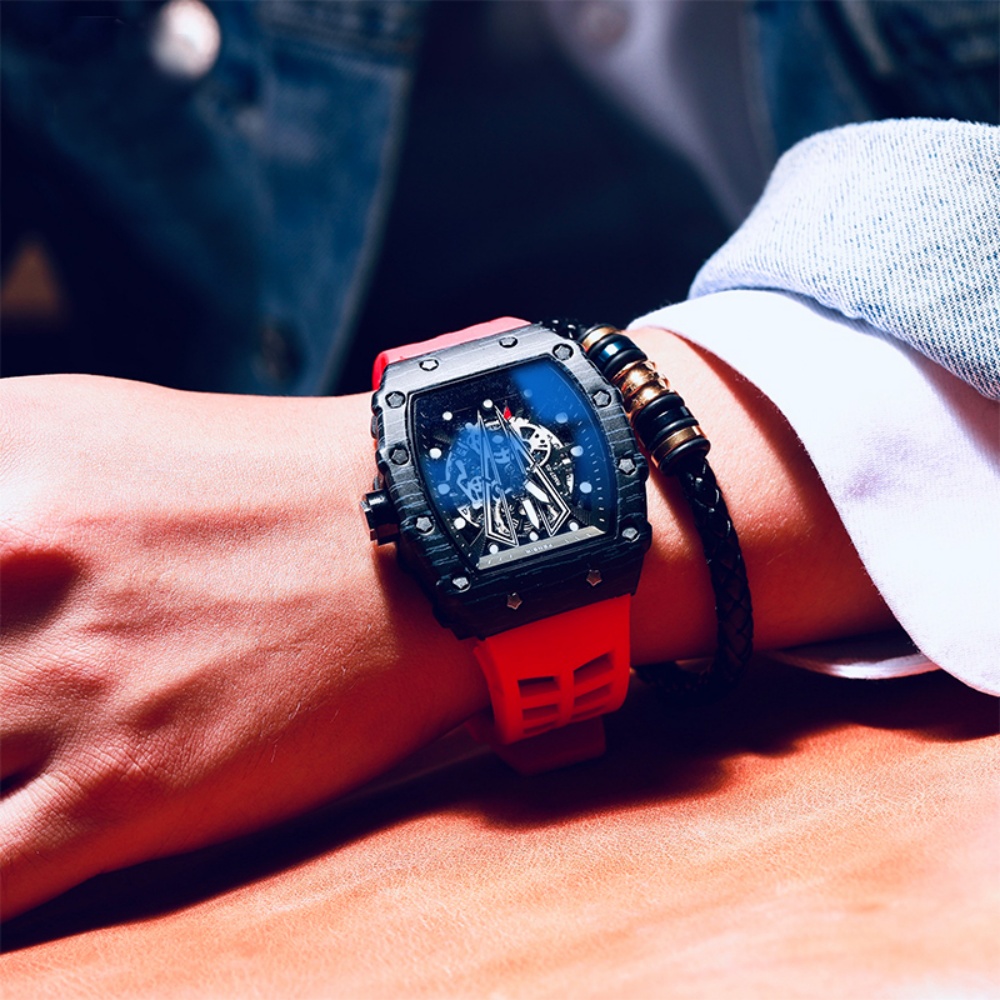 Highly Popular Functional Men' - Luxury Watch It บทวิจารณ์และราคา