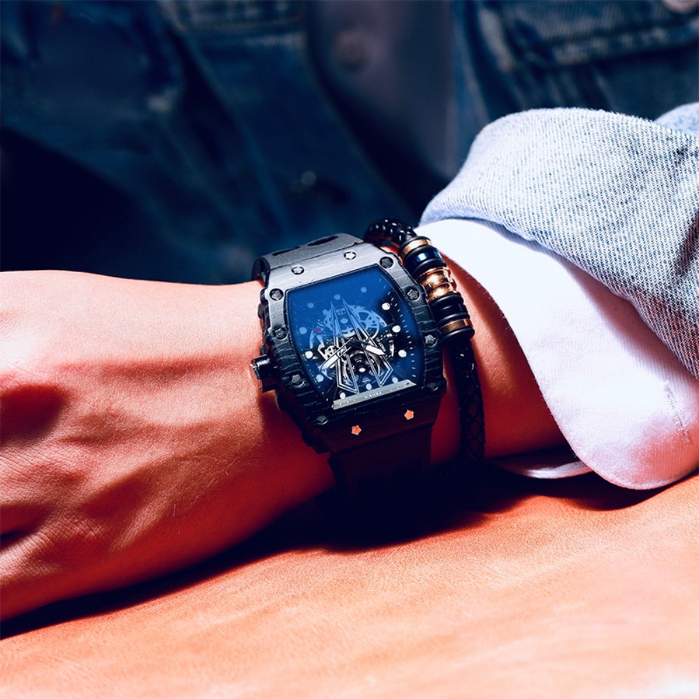 Highly Popular Functional Men' - Luxury Watch It บทวิจารณ์และราคา