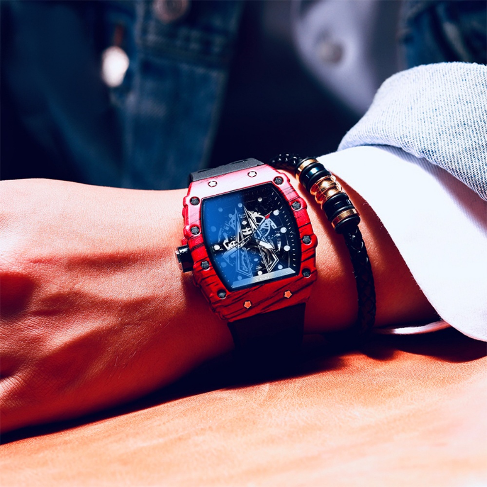 Highly Popular Functional Men' - Luxury Watch It บทวิจารณ์และราคา
