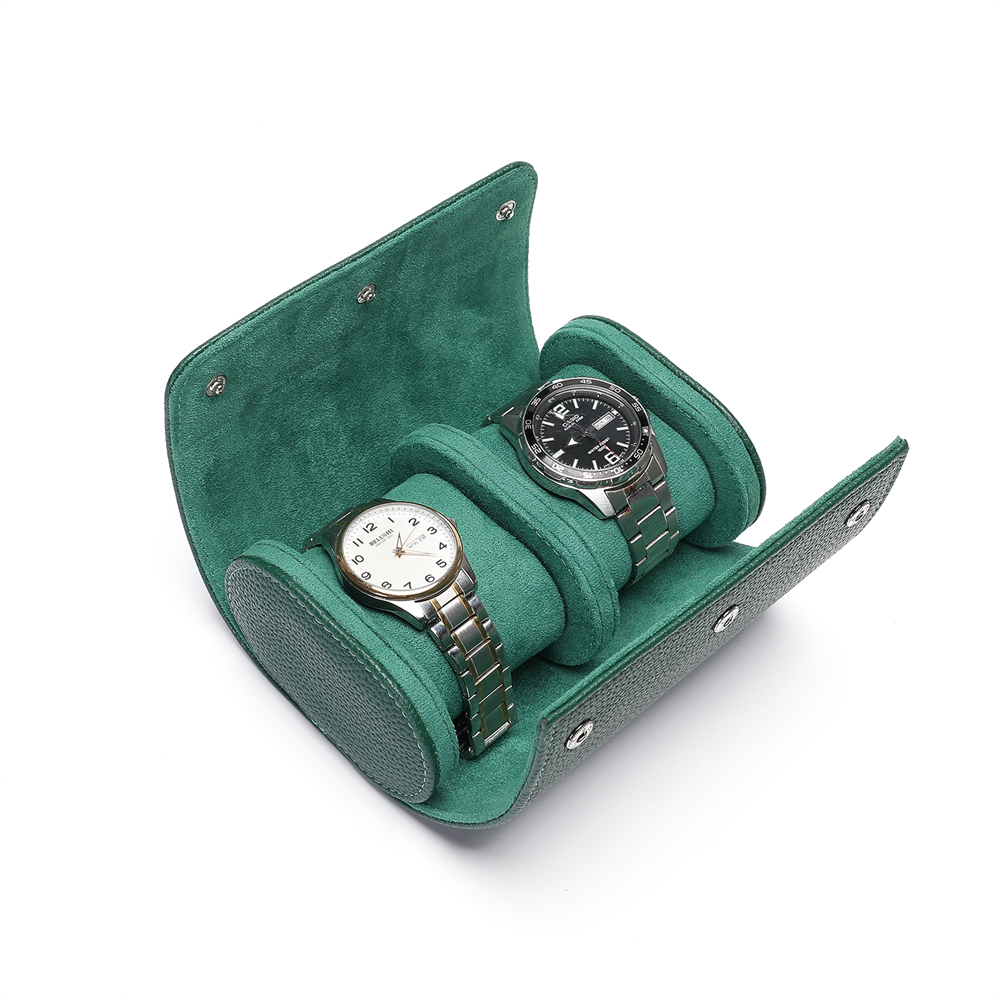 Embers Green Luxury Watch Roll - Luxury Watch Patek Philippe บทวิจารณ์และราคา