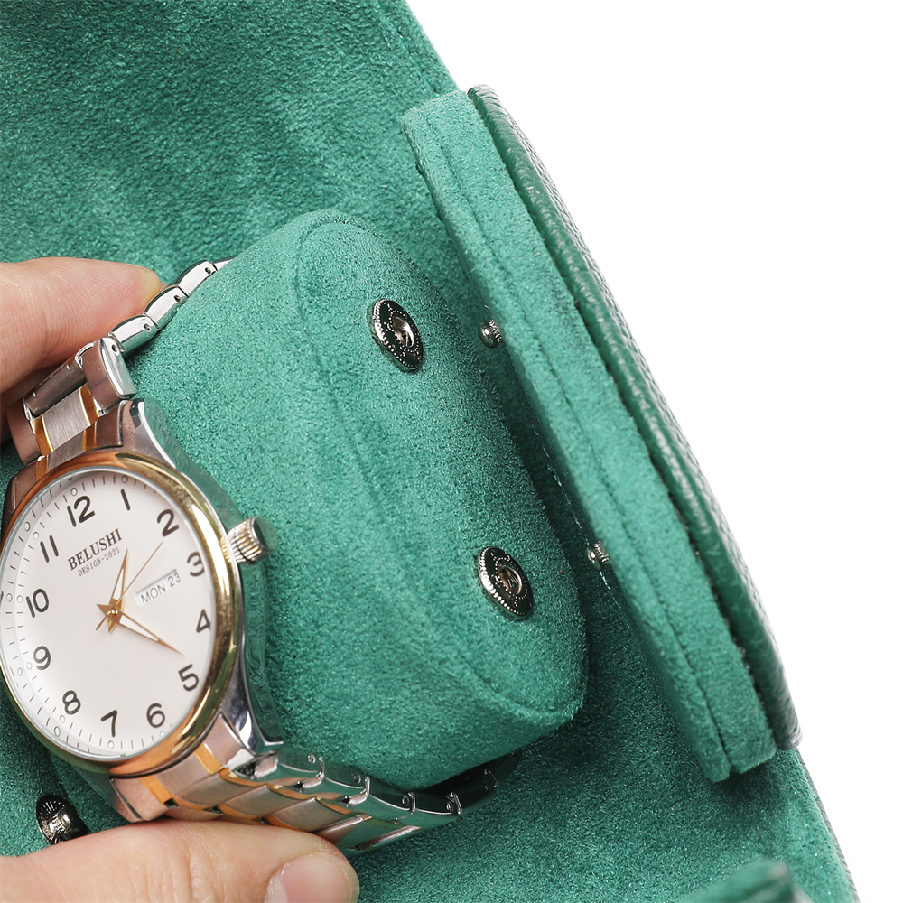 Embers Green Luxury Watch Roll - Luxury Watch Patek Philippe บทวิจารณ์และราคา