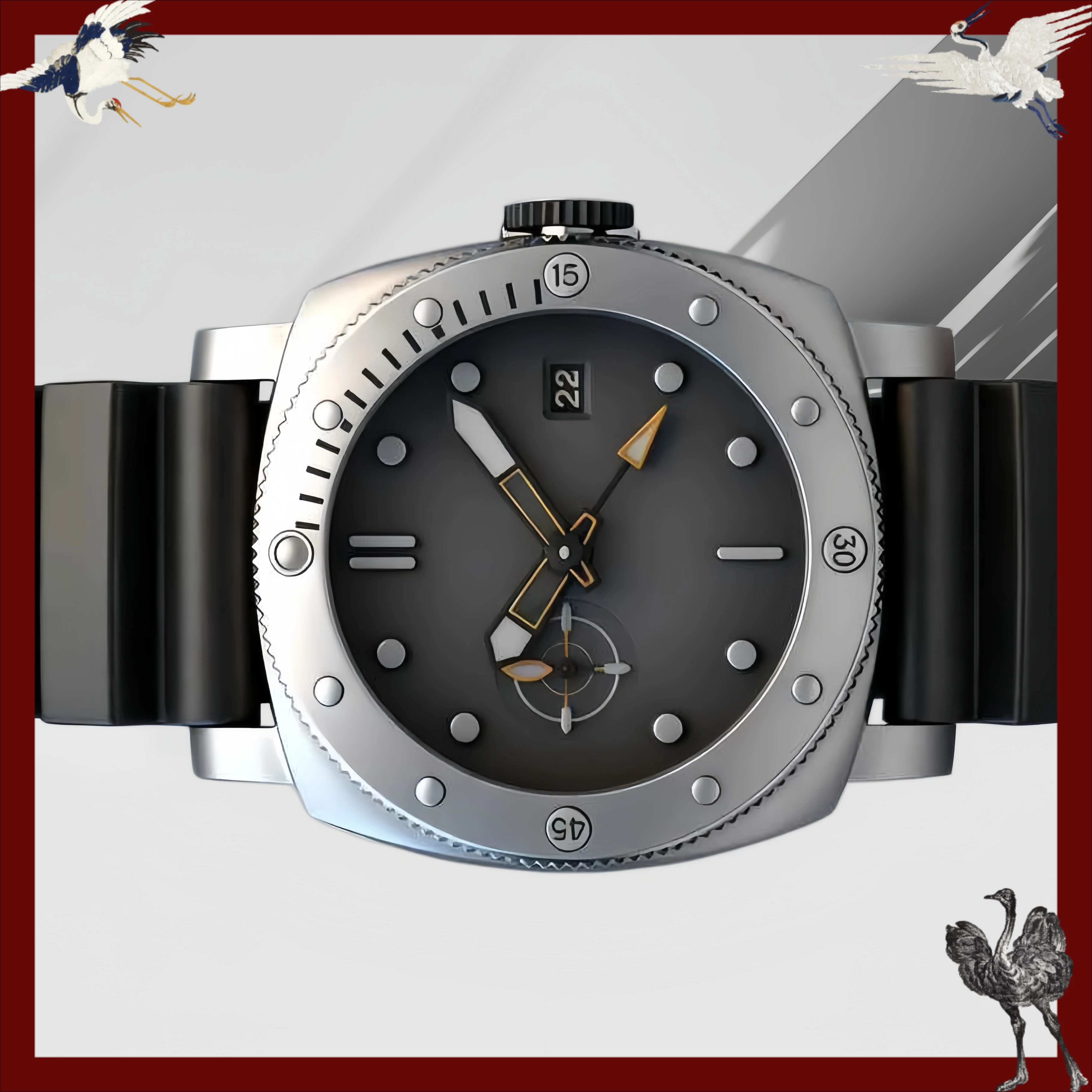 A1212 Store Customized Watches - Luxury Watch Store บทวิจารณ์และราคา