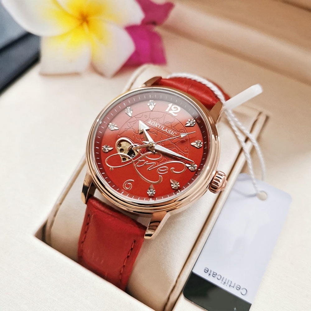 Light Luxury Niche High-End Wo - Luxury Watch It บทวิจารณ์และราคา