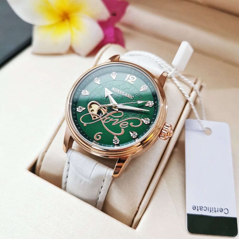 Light Luxury Niche High-End Wo - Luxury Watch It บทวิจารณ์และราคา
